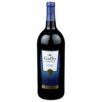 Gallo Family Merlot Wine - 1.5 Liter