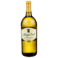 Liberty Creek Chardonnay Wine - 1.5 Liter
