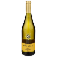 Mirassou Winery Chardonnay - 750 ml