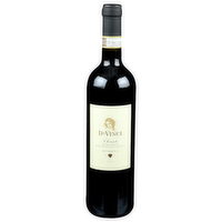 Davinci Chianti Red Wine Riserva - 750 ml