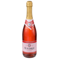 André Cellars Strawberry Wine - 750 ml