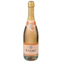 André Cellars Peach Wine - 750 ml