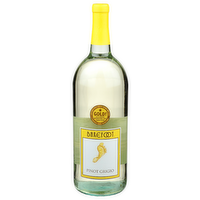 Barefoot Pinot Grigio Wine - 1.5 Liter