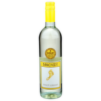 Barefoot Pinot Grigio - 750 ml