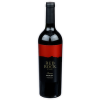 Red Rock Winery Merlot - 750 ml