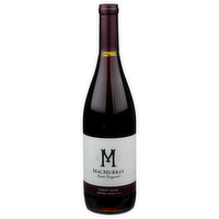 Macmurray Estate Vineyards Pinot Noir Central Coast - 750 ml