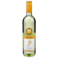 Barefoot Refreshingly Sweet California Riesling - 750 ml