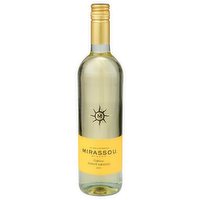 Mirassou Winery Pinot Grigio - 750 ml