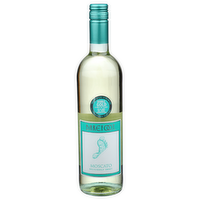 Barefoot Moscato Wine - 750 ml