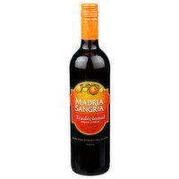 Madria Sangria Grape Wine - 750 ml