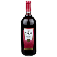 Gallo Family Sweet Red Wine - 1.5 Liter