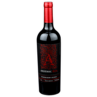 Apothic Rich & Smooth Winemaker's Blend - 750 ml