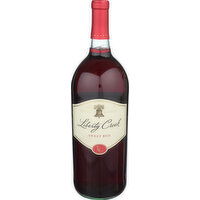 Liberty Creek Sweet Red - 1.5 Liter