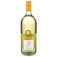Barefoot Riesling Wine - 1.5 Liter