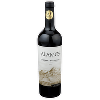 Alamos Cabernet Sauvignon - 750 ml