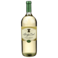 Liberty Creek Pinot Grigio Wine - 1.5 Liter