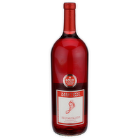 Barefoot Red Moscato Table Wine - 1.5 Liter