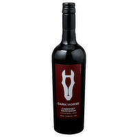 Dark Horse Cabernet Sauvignon Wine - 750 ml