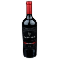 Carnivor Cabernet Sauvignon - 750 ml