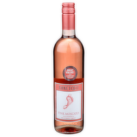 Barefoot Pink Moscato Wine - 750 ml