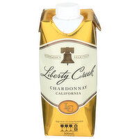 Liberty Creek Chardonnay - 500 ml