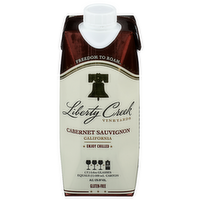 Liberty Creek Vineyards Cabernet Sauvignon - 500 ml