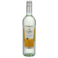 Gallo Family Deliciously Sweet Wine With Natural Pineapple Flavor - 750 ml
