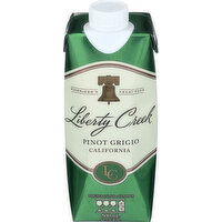 Liberty Creek Pinot Grigio - 500 ml