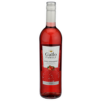 Gallo Family Sweet Strawberry Wine - 750 ml
