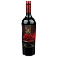 Apothic Red Wine - 750 ml
