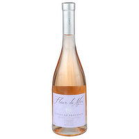 Fleur de Mer Cotes De Provence French Rosé - 750 Milliliter