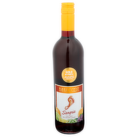 Barefoot Grape Wine Sangria - 750 ml