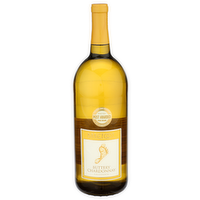 Barefoot Buttery Chardonnay - 1.5 Liter