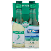 Barefoot Moscato - 187.5 ml - 4 Count