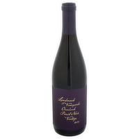 Landmark Vineyards Overlook Pinot Noir - 750 ml