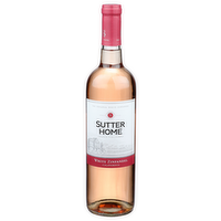 Sutter Home White Zinfandel Wine - 750 ml