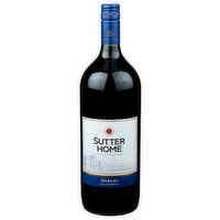 Sutter Home Merlot Wine - 1.5 Liter