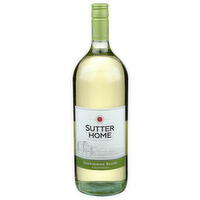 Sutter Home Sauvignon Blanc Wine - 1.5 Liter