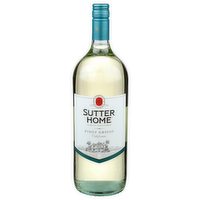Sutter Home Pinot Grigio Wine - 1.5 Liter