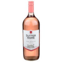 Sutter Home Pink Moscato Wine - 1.5 Liter