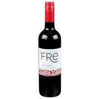 Fre Red Blend - 25.4 Fluid Ounce