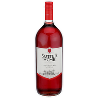 Sutter Home California Red Moscato - 1.5 Liter