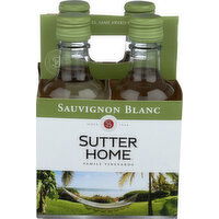 Sutter Home Sauvignon Blanc - 46.75 ml - 4 Count