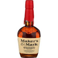 Makers Mark Bourbon Whisky Kentucky Straight - 750 ml