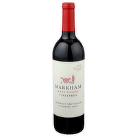 Markham Napa Valley Vineyards Cabernet Sauvignon - 750 ml