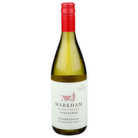 Markham Napa Valley Vineyards Chardonnay - 750 ml