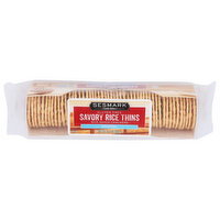 Sesmark Original Savory Thins - 3.2 Ounce