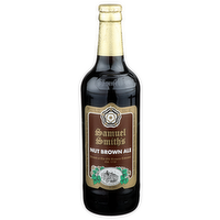 Samuel Smith Nut Brown Ale - 18.7 Fluid Ounce