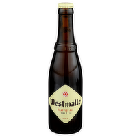 Westmalle Belgian Trappist Ale Tripel - 11.2 Fluid Ounce