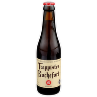 Trappistes Rochefort Belgian Ale - 11.2 Fluid Ounce